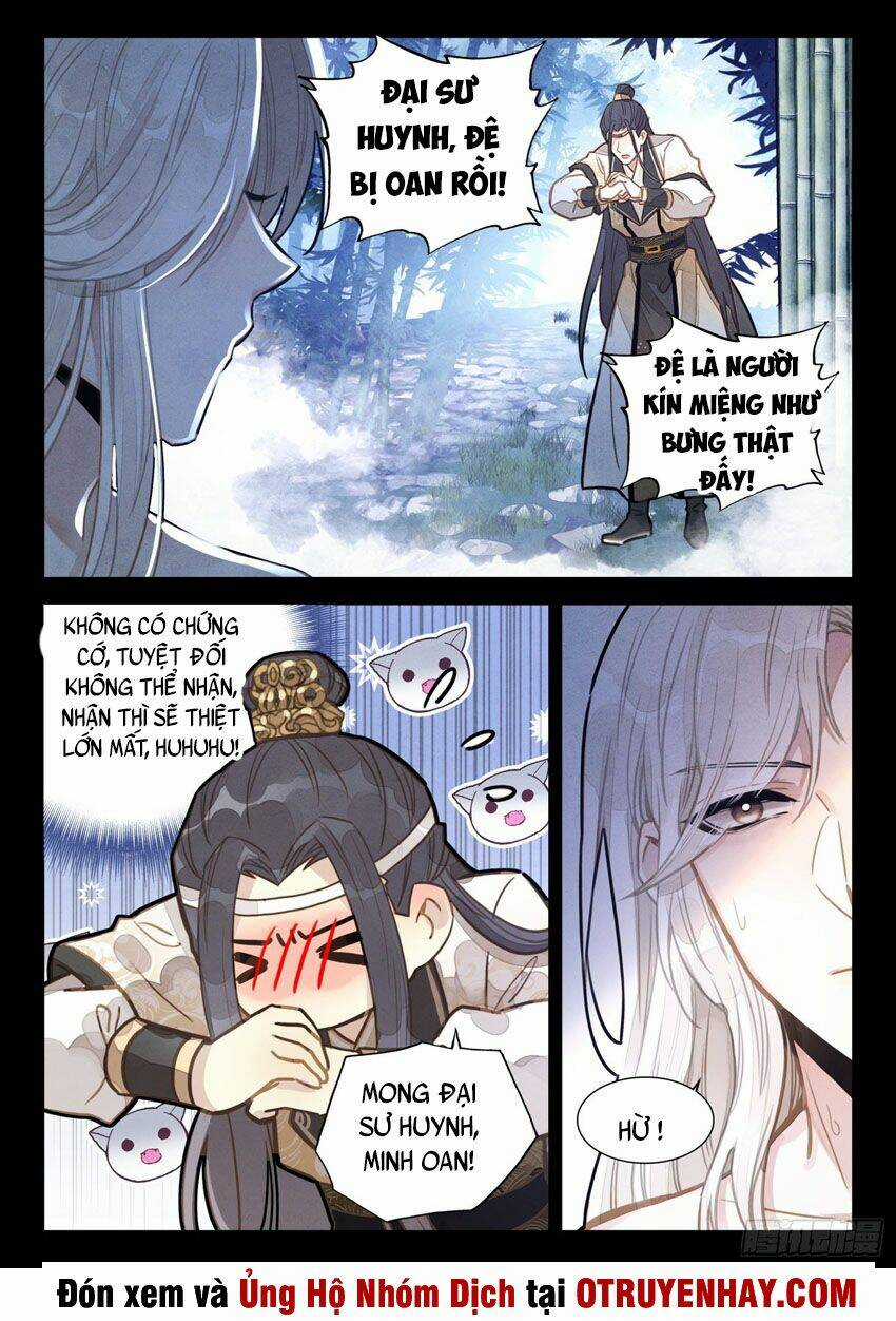 Đại Sư Huynh Không Có Gì Nổi Bật Chapter 8 trang 14