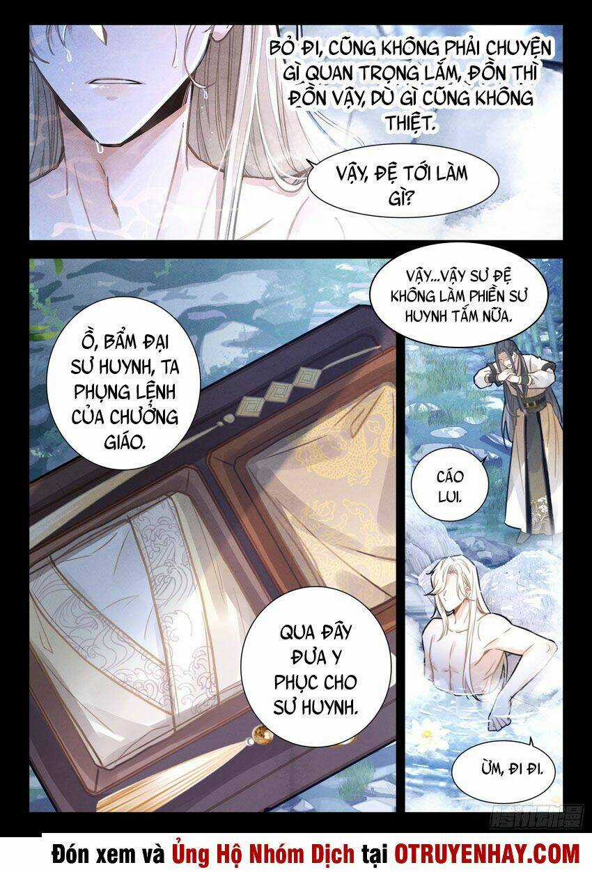 Đại Sư Huynh Không Có Gì Nổi Bật Chapter 8 trang 15