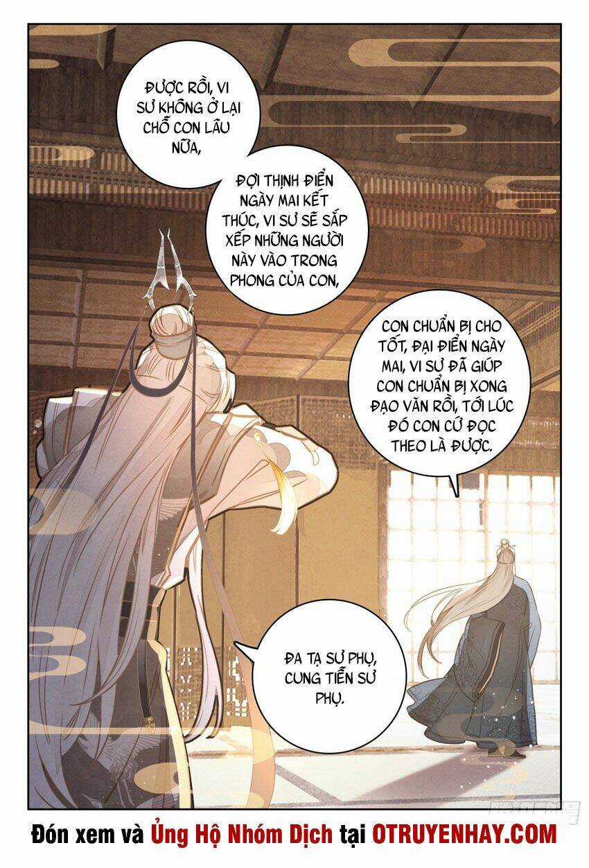 Đại Sư Huynh Không Có Gì Nổi Bật Chapter 8 trang 7