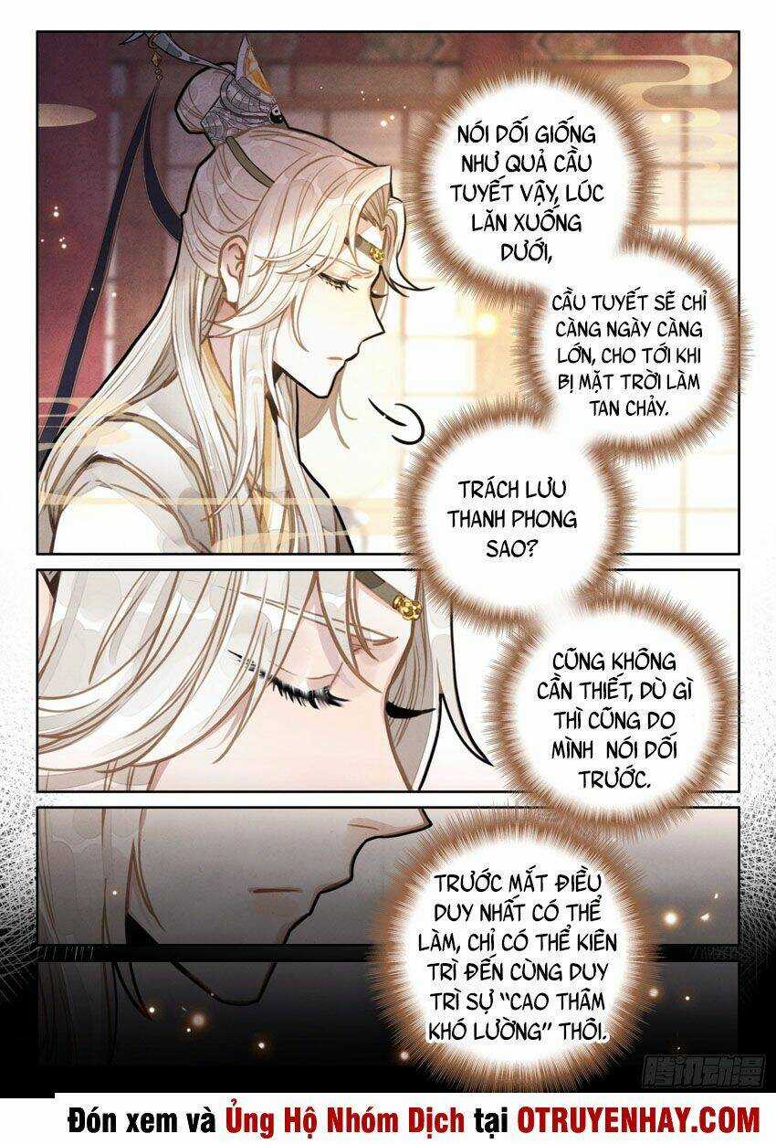 Đại Sư Huynh Không Có Gì Nổi Bật Chapter 8 trang 9