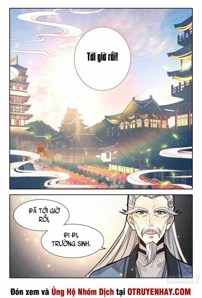 Đại Sư Huynh Không Có Gì Nổi Bật Chapter 9 trang 12