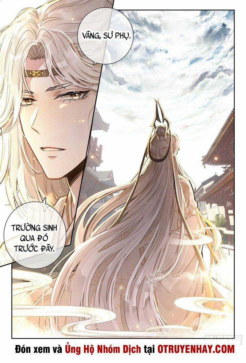 Đại Sư Huynh Không Có Gì Nổi Bật Chapter 9 trang 13