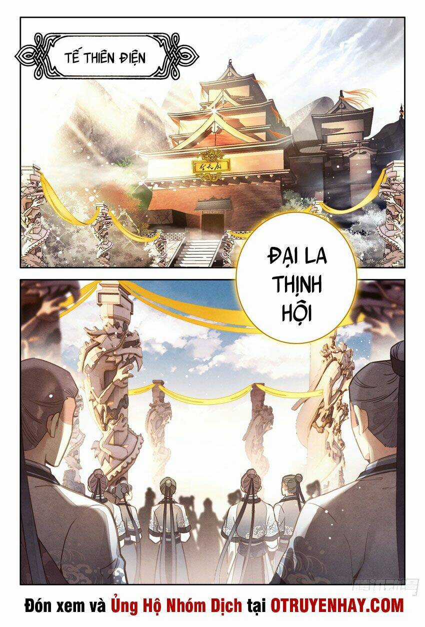 Đại Sư Huynh Không Có Gì Nổi Bật Chapter 9 trang 14