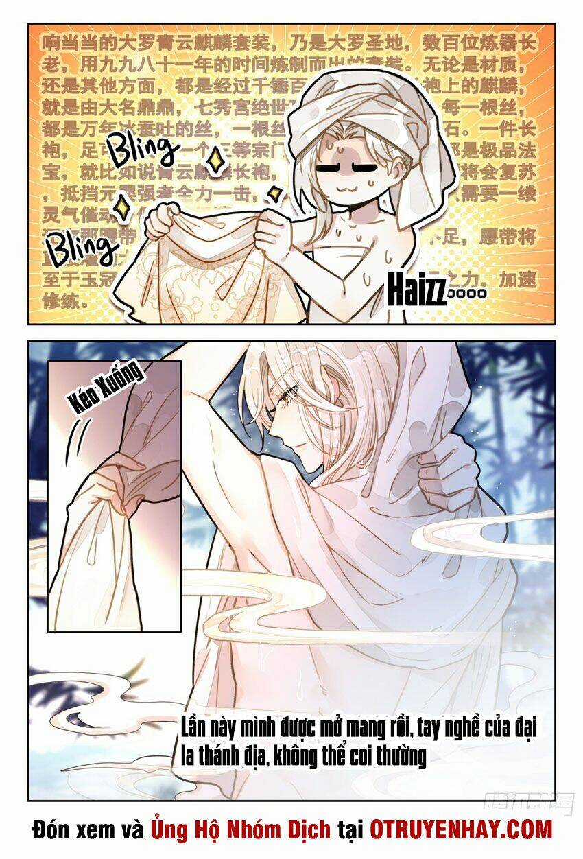 Đại Sư Huynh Không Có Gì Nổi Bật Chapter 9 trang 2