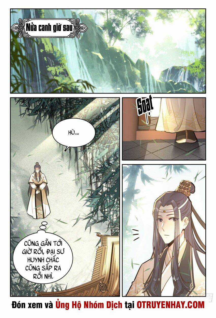 Đại Sư Huynh Không Có Gì Nổi Bật Chapter 9 trang 3