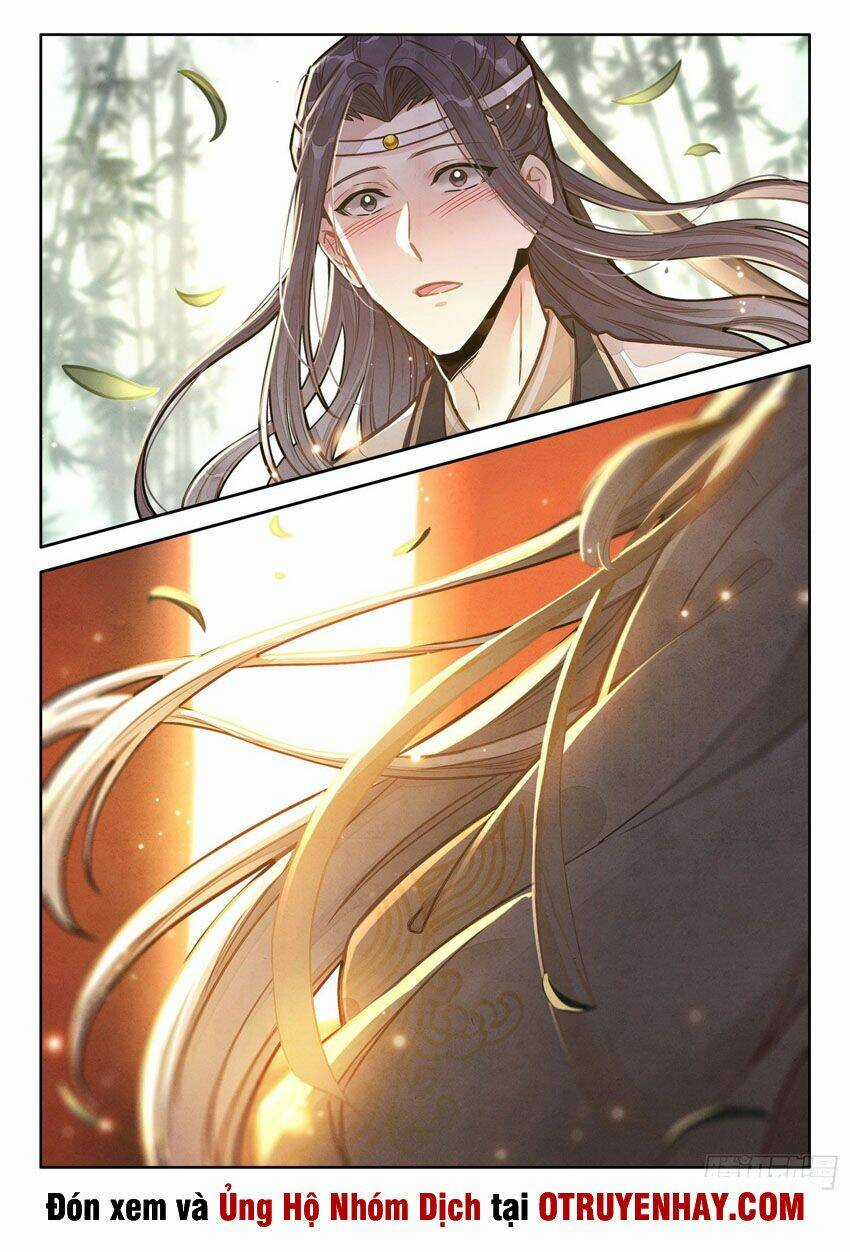 Đại Sư Huynh Không Có Gì Nổi Bật Chapter 9 trang 4