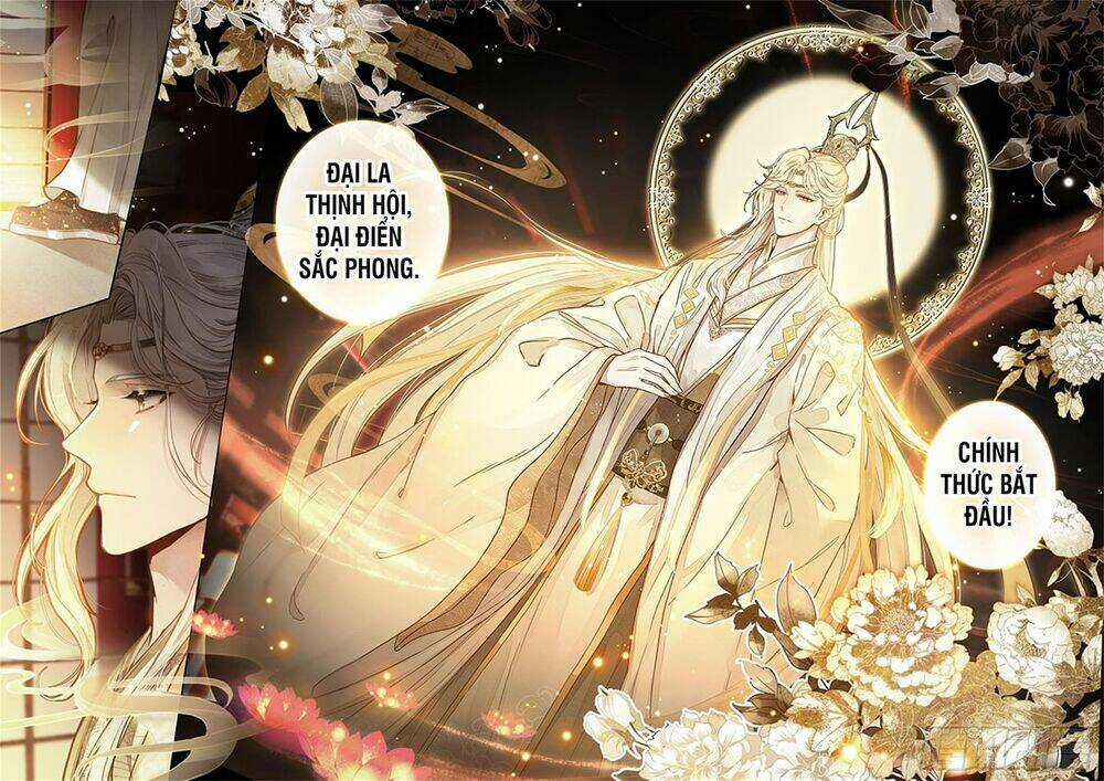 Đại Sư Huynh Không Có Gì Nổi Bật Chapter 9 trang 5