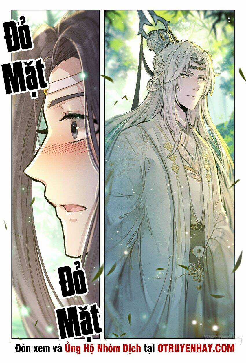 Đại Sư Huynh Không Có Gì Nổi Bật Chapter 9 trang 6
