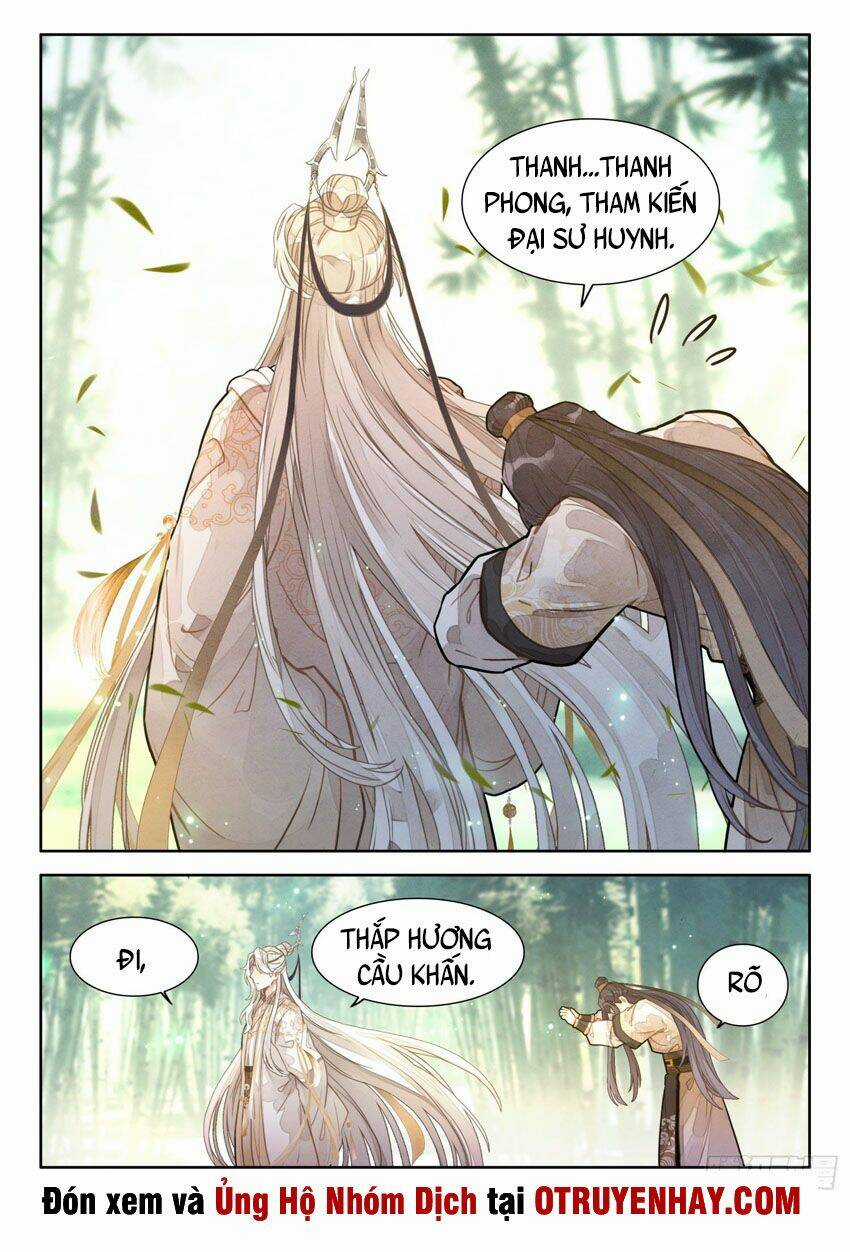 Đại Sư Huynh Không Có Gì Nổi Bật Chapter 9 trang 7