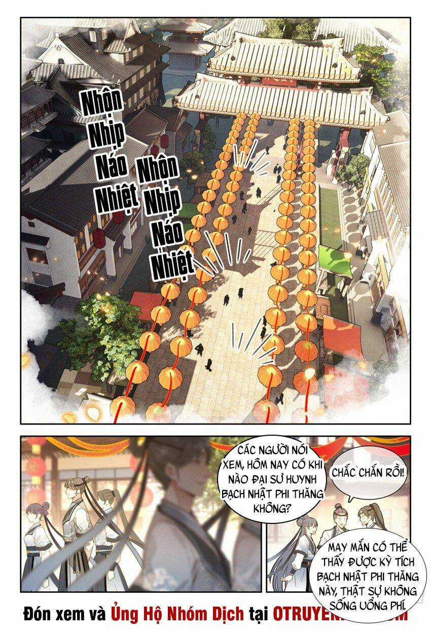 Đại Sư Huynh Không Có Gì Nổi Bật Chapter 9 trang 8