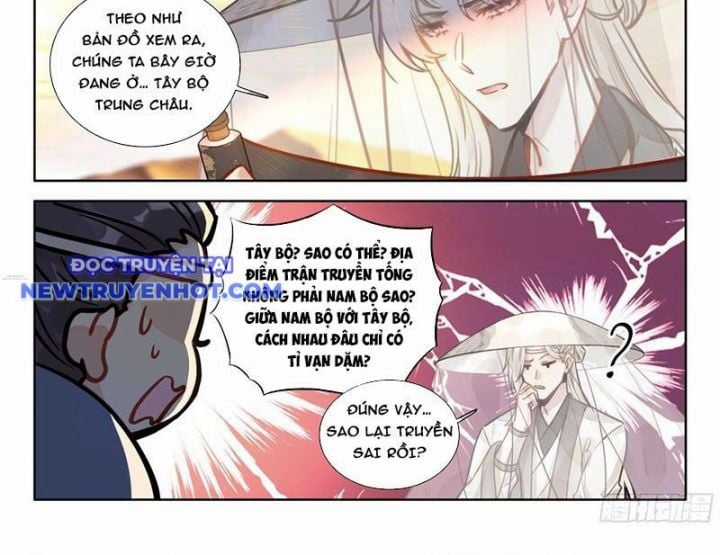 Đại Sư Huynh Không Có Gì Nổi Bật Chapter 96 trang 10