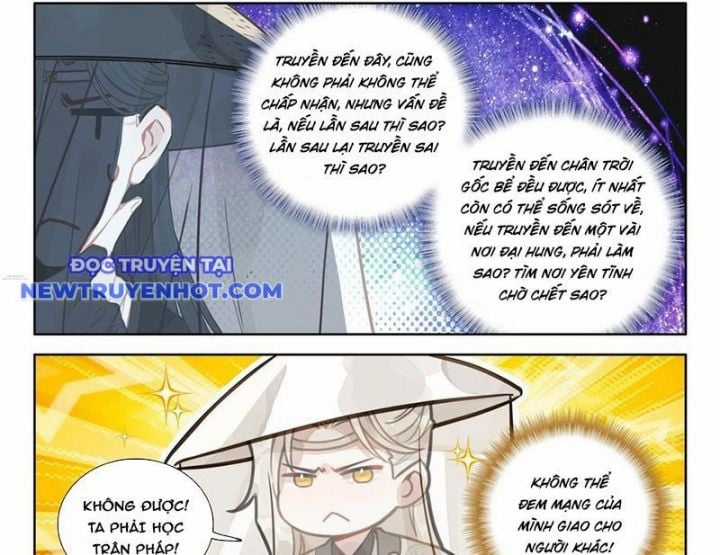 Đại Sư Huynh Không Có Gì Nổi Bật Chapter 96 trang 11