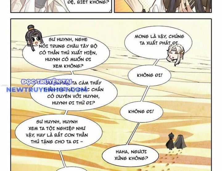 Đại Sư Huynh Không Có Gì Nổi Bật Chapter 96 trang 17