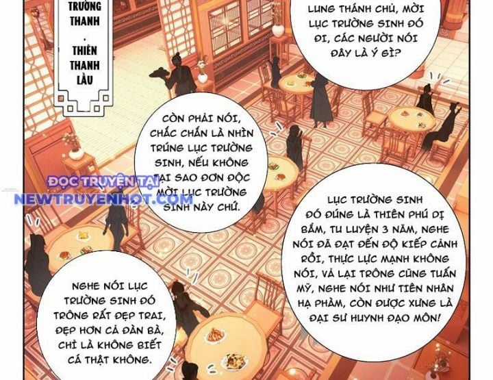 Đại Sư Huynh Không Có Gì Nổi Bật Chapter 96 trang 19