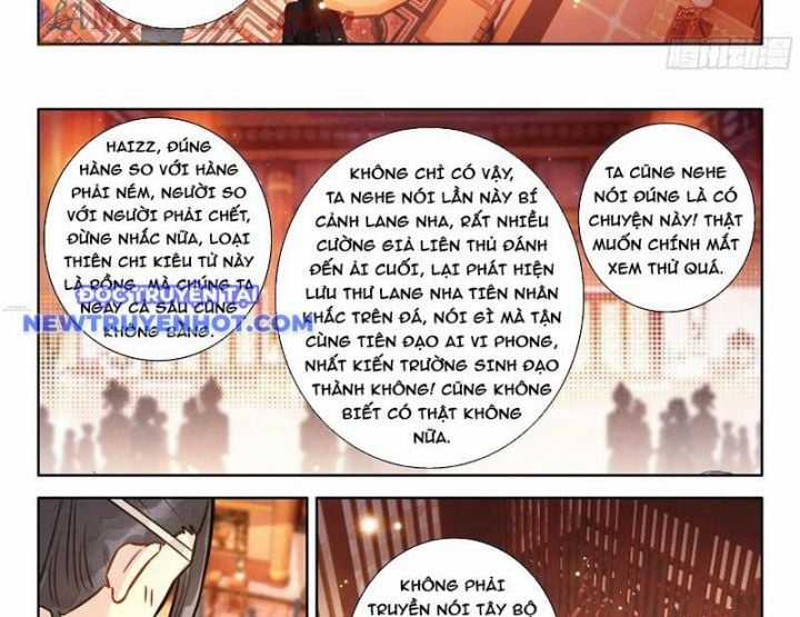 Đại Sư Huynh Không Có Gì Nổi Bật Chapter 96 trang 20