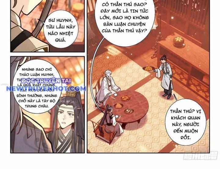 Đại Sư Huynh Không Có Gì Nổi Bật Chapter 96 trang 21