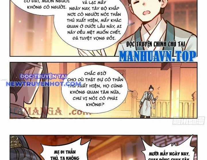 Đại Sư Huynh Không Có Gì Nổi Bật Chapter 96 trang 23