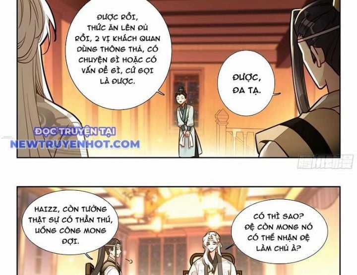 Đại Sư Huynh Không Có Gì Nổi Bật Chapter 96 trang 25