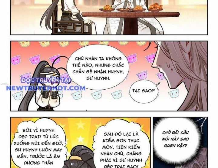 Đại Sư Huynh Không Có Gì Nổi Bật Chapter 96 trang 26