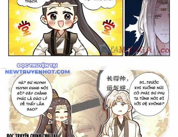 Đại Sư Huynh Không Có Gì Nổi Bật Chapter 96 trang 27