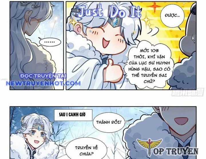 Đại Sư Huynh Không Có Gì Nổi Bật Chapter 96 trang 3