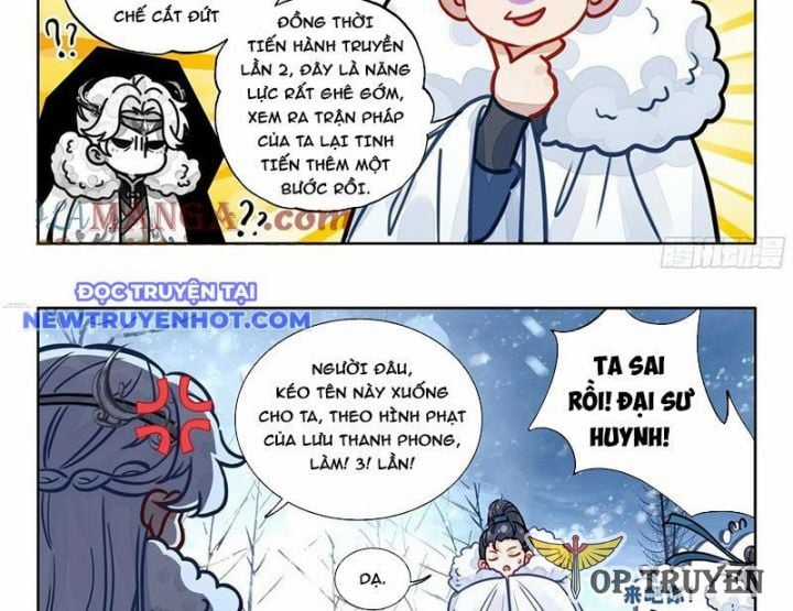Đại Sư Huynh Không Có Gì Nổi Bật Chapter 96 trang 5