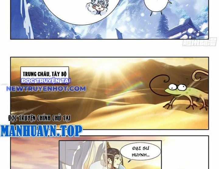 Đại Sư Huynh Không Có Gì Nổi Bật Chapter 96 trang 7