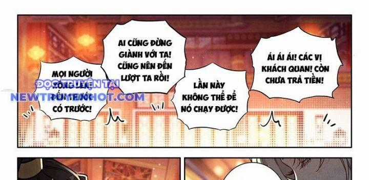 Đại Sư Huynh Không Có Gì Nổi Bật Chapter 97 trang 1
