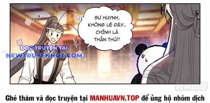 Đại Sư Huynh Không Có Gì Nổi Bật Chapter 97 trang 12