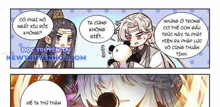 Đại Sư Huynh Không Có Gì Nổi Bật Chapter 97 trang 13