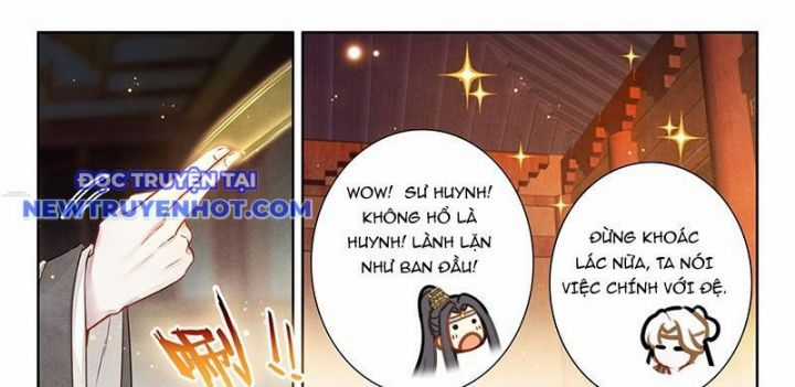Đại Sư Huynh Không Có Gì Nổi Bật Chapter 97 trang 19