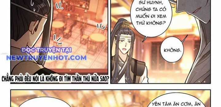 Đại Sư Huynh Không Có Gì Nổi Bật Chapter 97 trang 2