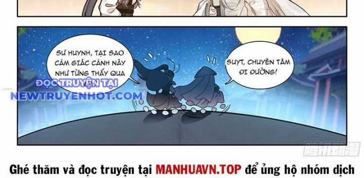 Đại Sư Huynh Không Có Gì Nổi Bật Chapter 97 trang 21