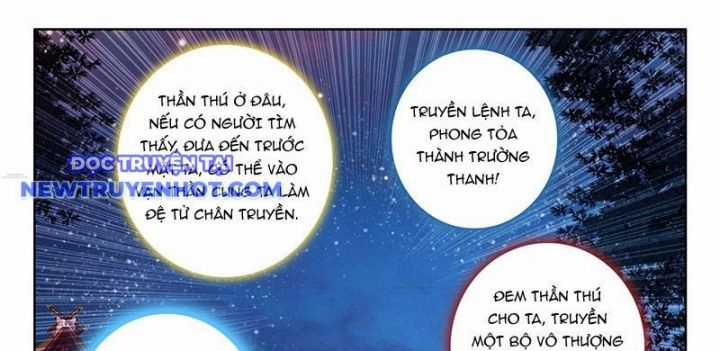 Đại Sư Huynh Không Có Gì Nổi Bật Chapter 97 trang 22