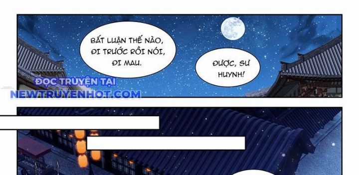 Đại Sư Huynh Không Có Gì Nổi Bật Chapter 97 trang 25