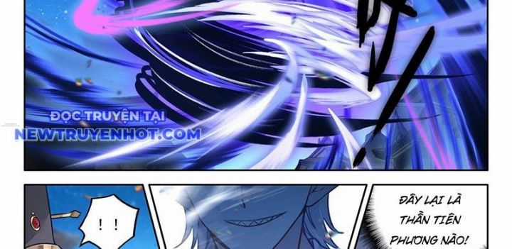 Đại Sư Huynh Không Có Gì Nổi Bật Chapter 97 trang 32