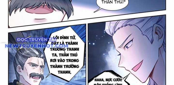Đại Sư Huynh Không Có Gì Nổi Bật Chapter 97 trang 38