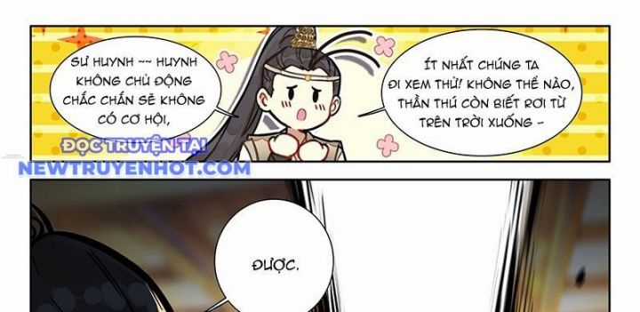Đại Sư Huynh Không Có Gì Nổi Bật Chapter 97 trang 4