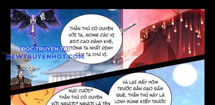 Đại Sư Huynh Không Có Gì Nổi Bật Chapter 97 trang 40