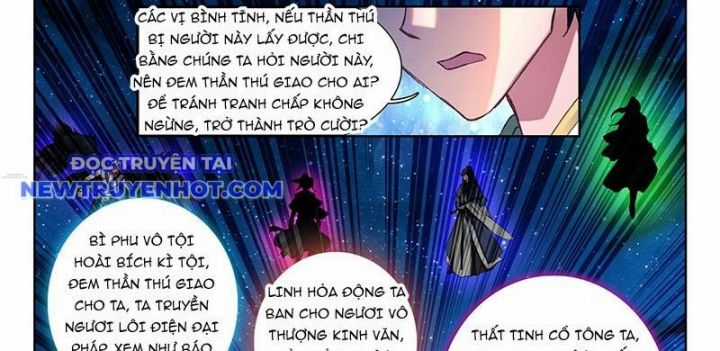 Đại Sư Huynh Không Có Gì Nổi Bật Chapter 97 trang 44