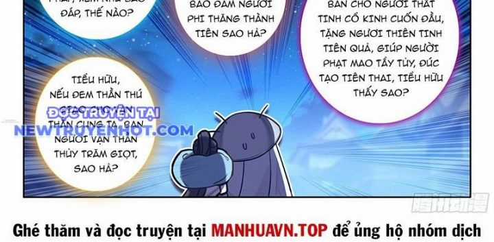 Đại Sư Huynh Không Có Gì Nổi Bật Chapter 97 trang 45