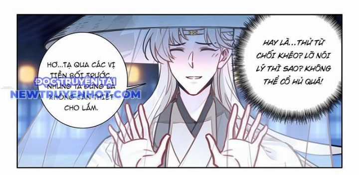 Đại Sư Huynh Không Có Gì Nổi Bật Chapter 97 trang 46