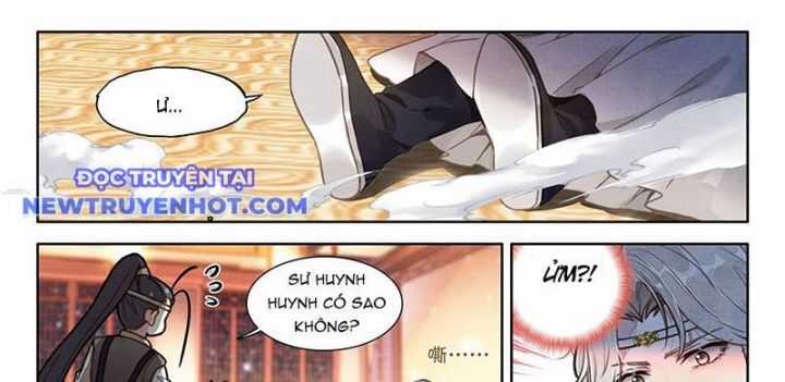 Đại Sư Huynh Không Có Gì Nổi Bật Chapter 97 trang 7