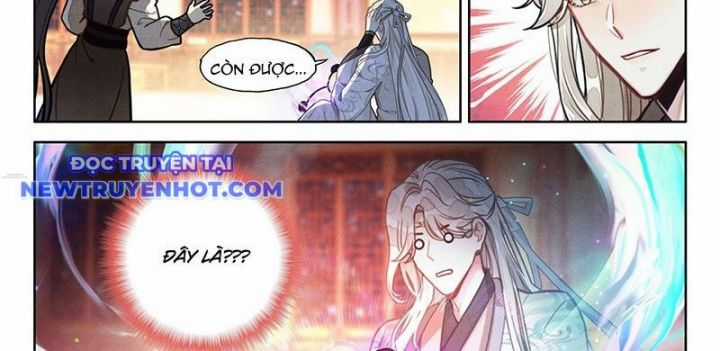 Đại Sư Huynh Không Có Gì Nổi Bật Chapter 97 trang 8