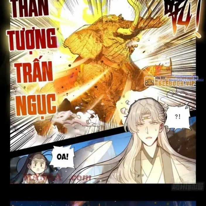 Đại Sư Huynh Không Có Gì Nổi Bật Chapter 98 trang 10