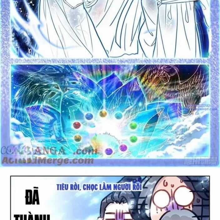 Đại Sư Huynh Không Có Gì Nổi Bật Chapter 98 trang 13