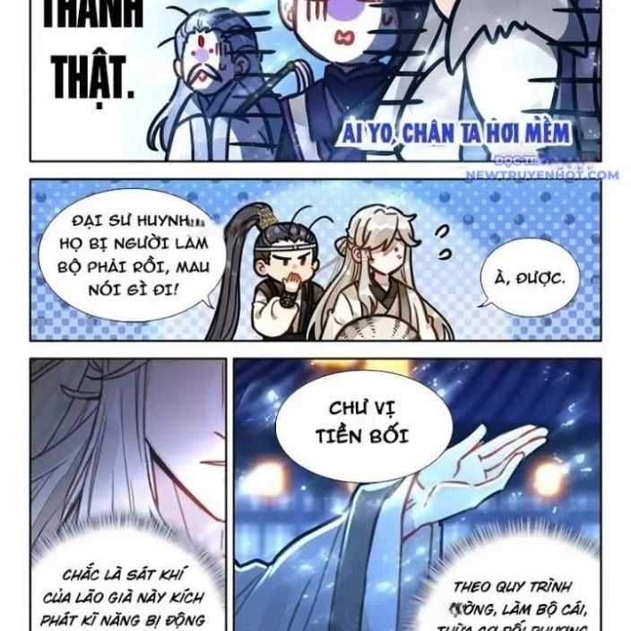 Đại Sư Huynh Không Có Gì Nổi Bật Chapter 98 trang 14