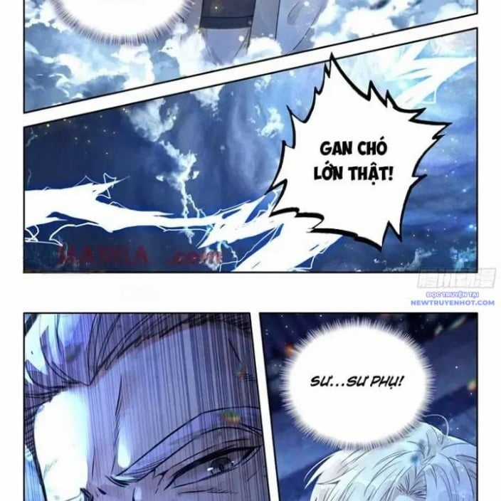 Đại Sư Huynh Không Có Gì Nổi Bật Chapter 98 trang 16