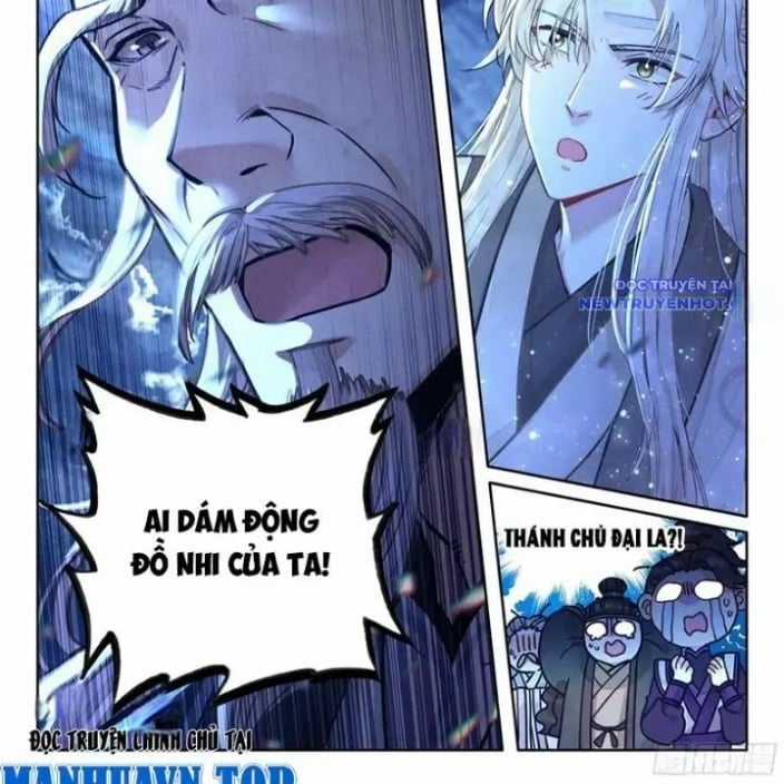 Đại Sư Huynh Không Có Gì Nổi Bật Chapter 98 trang 17