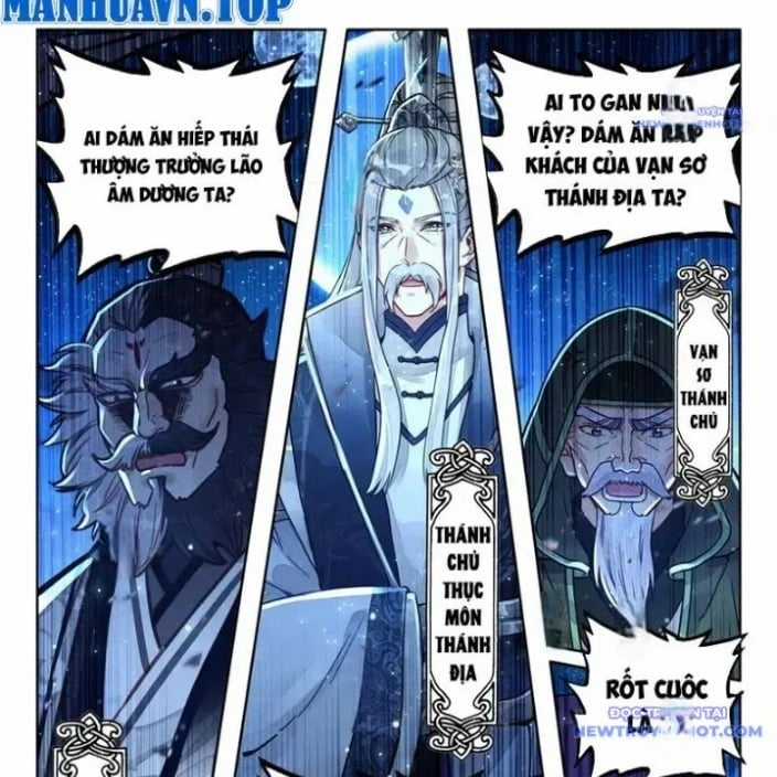 Đại Sư Huynh Không Có Gì Nổi Bật Chapter 98 trang 18